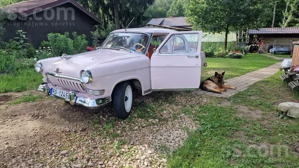 Gaz 21