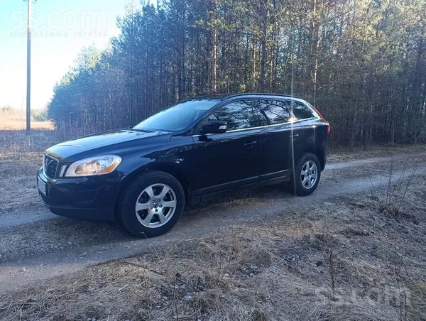 Volvo No Belgijas , Volvo Xc60 Facelift 2.0 dīzelis 120k