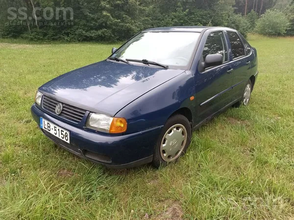 Volkswagen Motors un kārba labā stāvoklī, tilti kārtībā, bet 