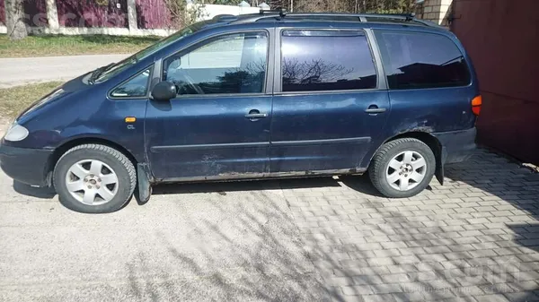 Volkswagen Gaze / Benzīns. 2.0.lit . TA līdz 11.2026. Viens s