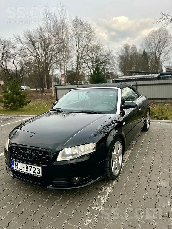 Audi Pārdodu Audi A4
