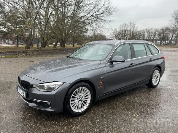 BMW Tikko no Beļģijas. Oriģināls, pārbaudāms nobraukum
