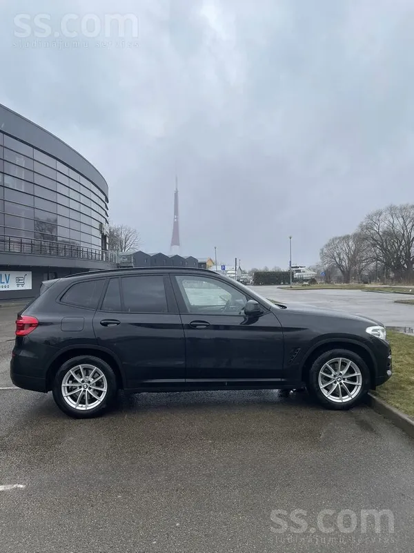 BMW BMW X3 X-Drive 2.0D