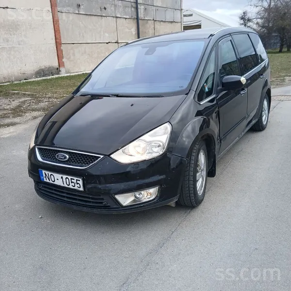 Ford Pardodu savu darba mašīnu sikāka informācia pa tel