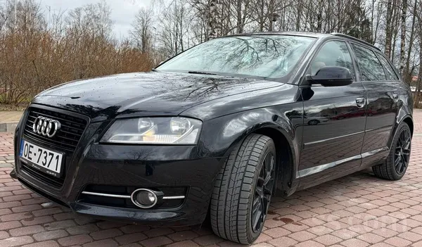 Audi Audi A3 Sportback 1.4Tfsi 92kw Facelift modelis, L