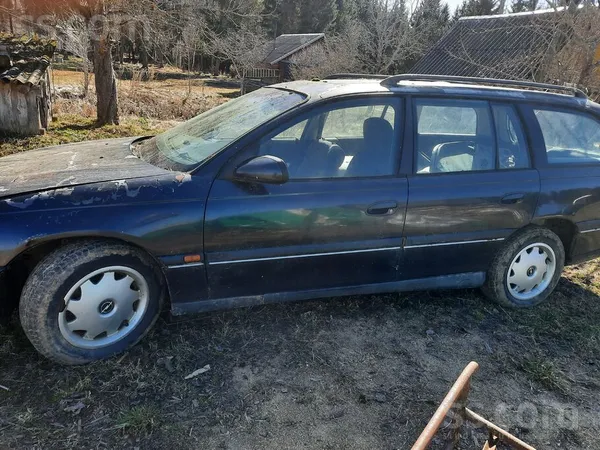 Opel Pārdodu. sīkāk pa telefonu