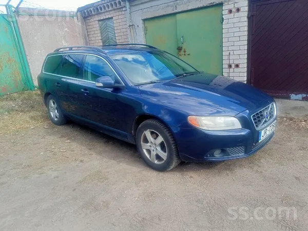 Volvo Срочно. 100Kw. Ремень Грм меняли 5000км назад. Мас