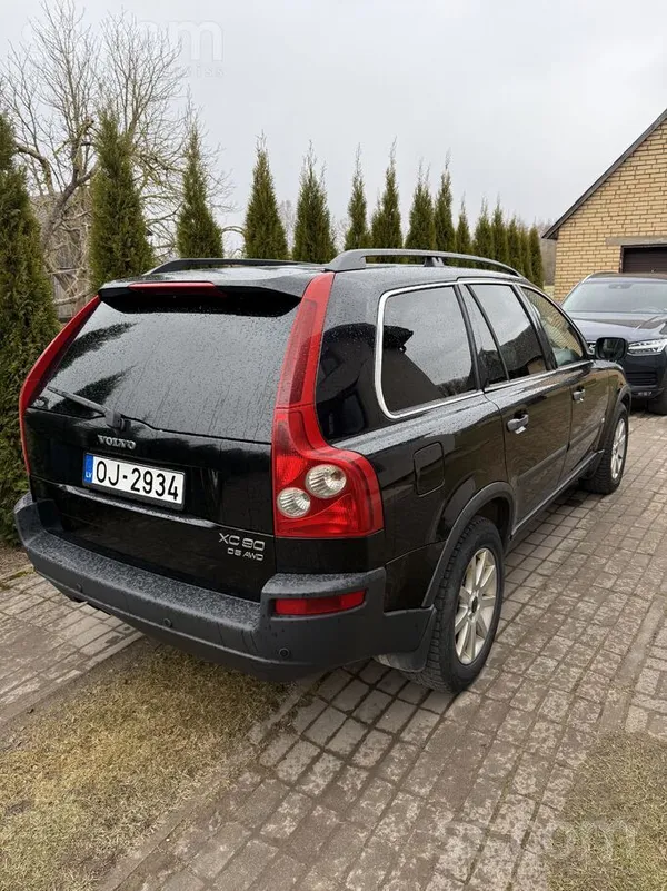 Volvo Saistībā ar jauna auto iegādi pārdodu Volvo Xc90. 