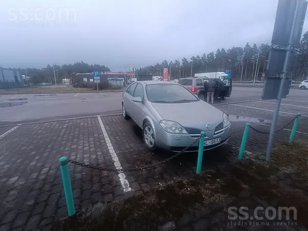 Nissan Noslāpēju benzīntankā vairs nelec tāds iespaids ka