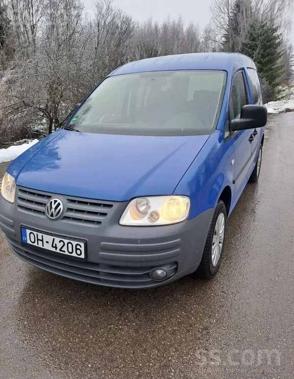 Volkswagen Atdzīta no Vācijas. 