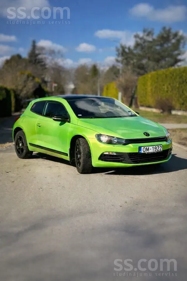 Scirocco 1.4 Tsi Carplay TA Bez rūsas 196k

Pārdod Volkswagen Scirocco ar