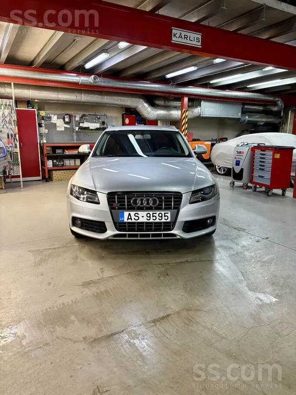 Audi Pārdodu savu 2009. gada Audi A4 B8 2.0 dīzelis ar 
