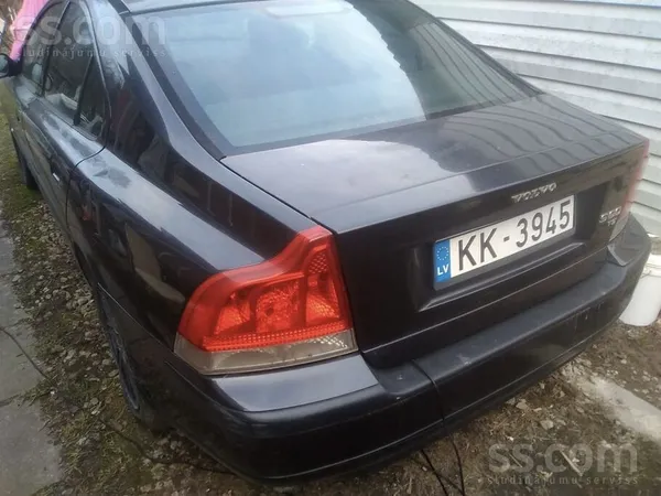 Продаю Volvo S60 T5, май 2001 года. 
184 кВт (250 л. с. ). Автоматическая к