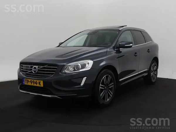 Volvo Volvo Xc60 facelift D4 Polestar 2017/04 2.0D Aut P