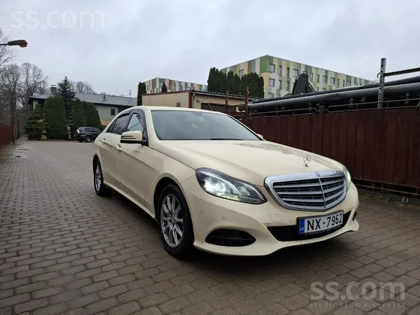 Mercedes Labā stāvokļī, bez rūsas, no Vācijas, Latvijā gand
