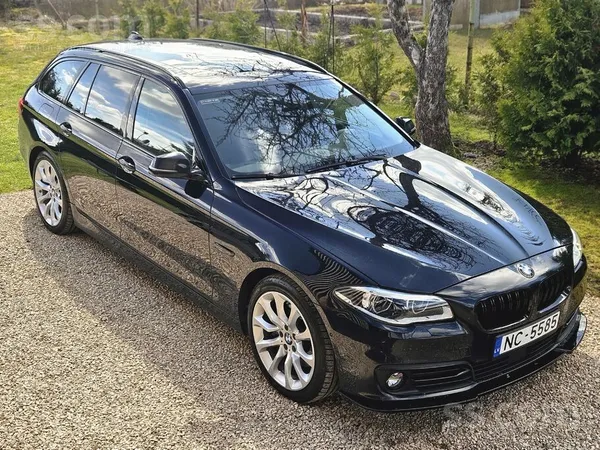BMW BMW F11 530D Xdrive Luxury Line 