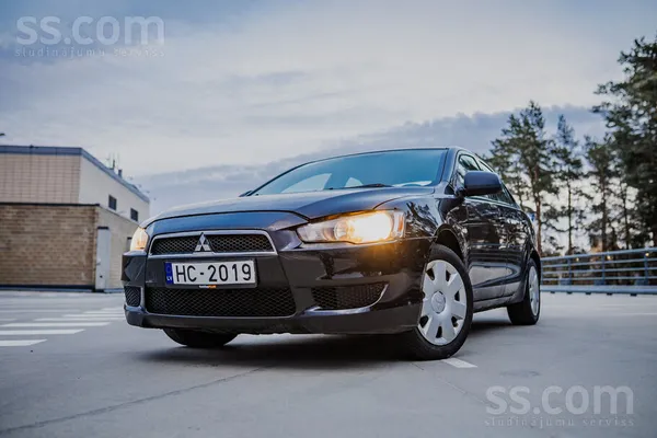 Mitsubishi Lancer 2008, 1.5 benzīns. TA līdz 28.07.2026.

Daudz kas nomain