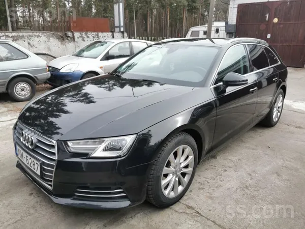 Audi Audi kā Audī, viss darba kārtībā. Dpf filtrs vietā