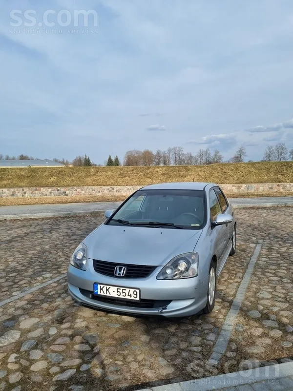 Honda Honda Civic Hatchback 2004 года