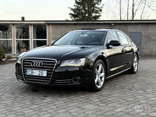 Audi Audi A8 Design selection 3.0Tdi 184kw quattro