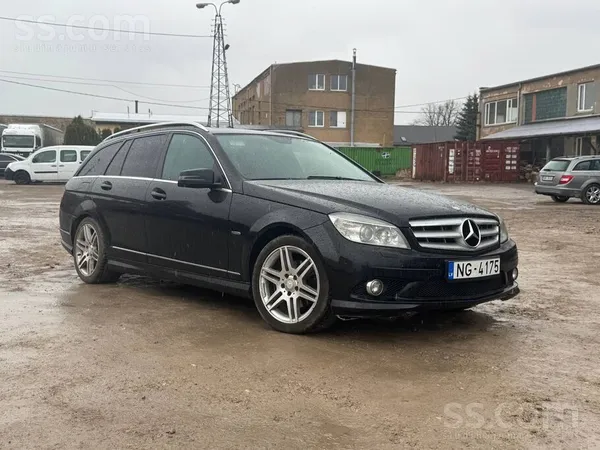 Mercedes Mercedes Benz C250 -150kw 