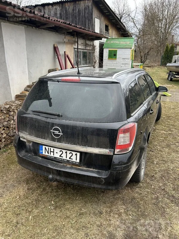 Opel Auto laba stavokli. Jauna tehninska apskate. Parej