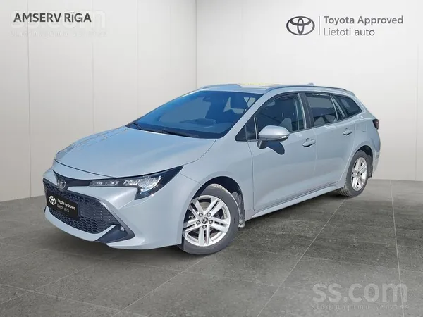 Toyota Toyota Corolla, Active - Komplektācija. 