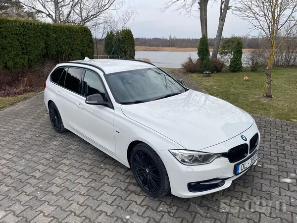 BMW Piedāvājumā no Nīderlandes, Bmw 320, perfektā stāv