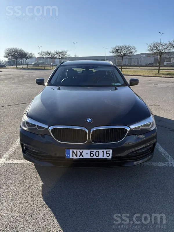 BMW BMW 520D G31 x-Drive Sport Line 2.0D 190 Hp