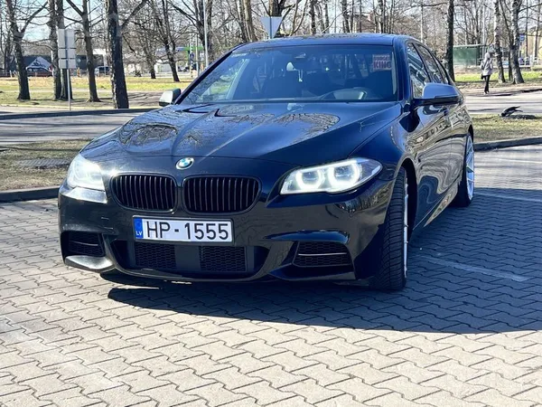 BMW Продаётся BMW M550d 2014 года выпуска в богатой ко