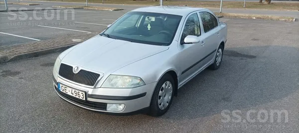 Skoda Pārdod Škoda Octavia 1.9 Tdi 77kw ar "slimības lap