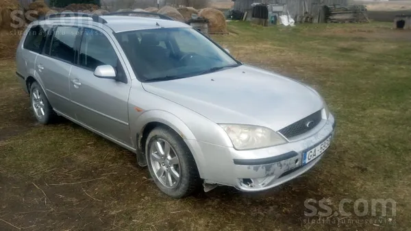 Ford Steidzīgi pārdodu. TA 29.01.2027. Ceļa nodoklis pa