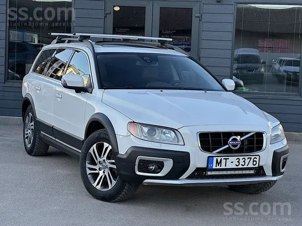 Volvo Volvo Xc70 2.4 D5, 158kw, 6 ātr. manuālā kārba, Aw
