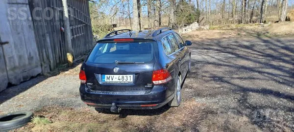 Volkswagen Pārdodu vw golf 6, nomirusi 1 sprausla