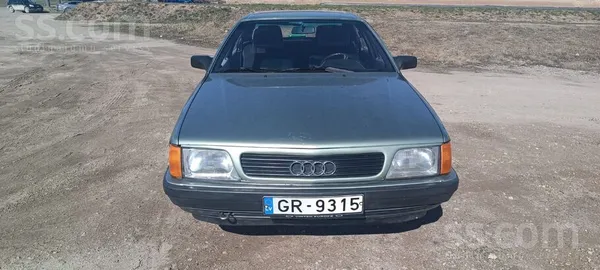 Audi Продаётся Audi 100, 1985 год, двигатель 2.3 бензин
