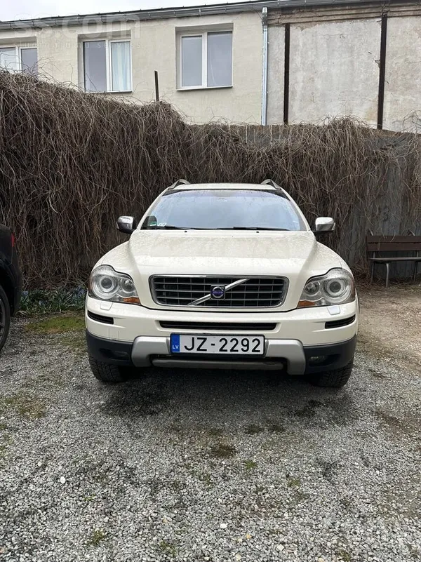 Volvo Pārdodu Volvo no Vācijas un piereģistrēts Latvijā 