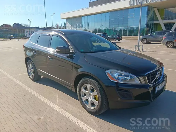 Volvo Pārdodu attēlā redzamo a/m. A/m veikta pretrūsas a