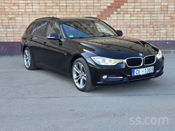 BMW BMW F31 320d Sport. 135kw. 