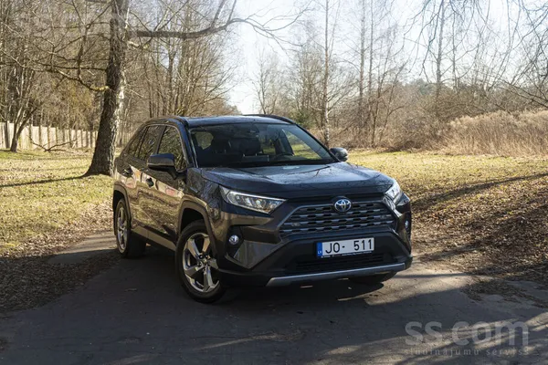 Toyota Pārdodu Toyota Rav4, 2022. gada izlaidums, priekšp