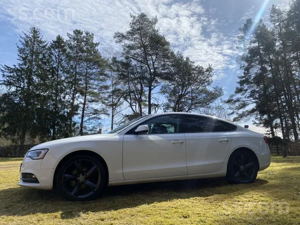 Audi Pārdodu Audi A5 Sportback S-line. 