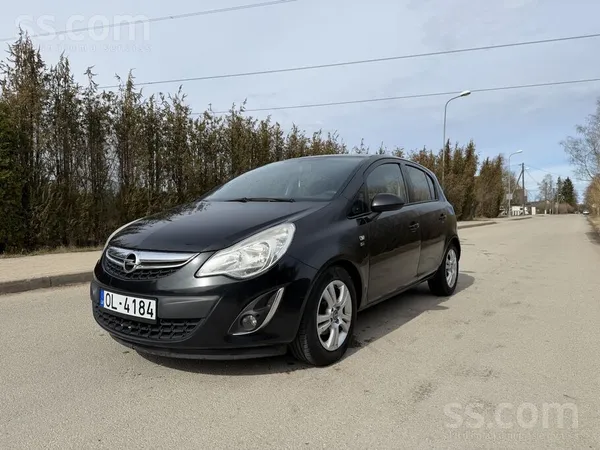 Opel Pārdodu Opel Corsa. Auto ievests no Beļģijas. 1.3
