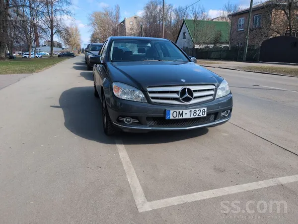 Mercedes Tikko atvests no Niderlandes, atbrauca bez problem