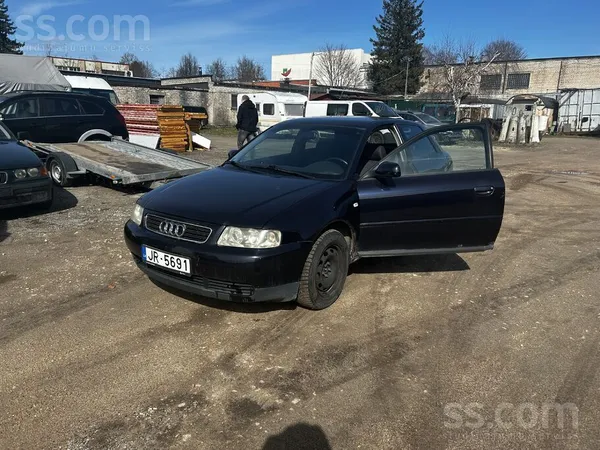 Audi Pardodas audi a3 bez tehniskas apskates. der krumu
