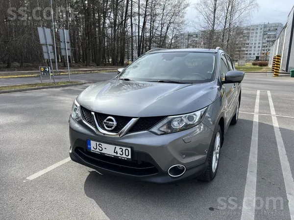 Nissan Viens īpašnieks. Oriģināls noskrējiens. 
