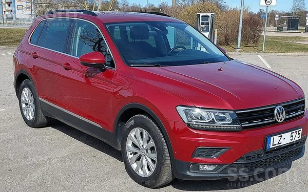 Volkswagen Sakarā ar jauna auto iegādi tiek pārdots uzticams,