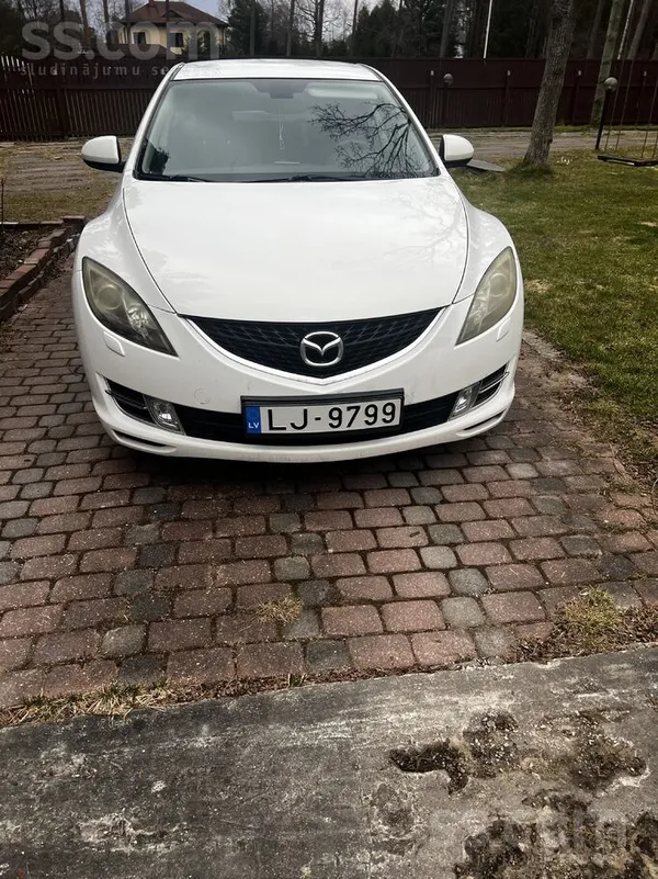 Mazda Продам Mazda 6, 2008 года 2.0 автомат в хорошем и 