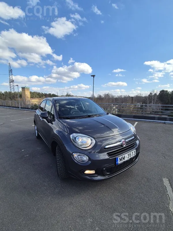 Fiat Fiat 500X