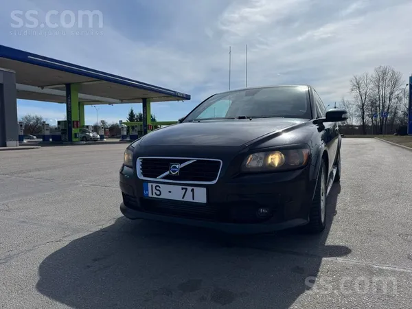 Volvo Volvo C30 D5 auto, kas vēl ilgi kalpos
