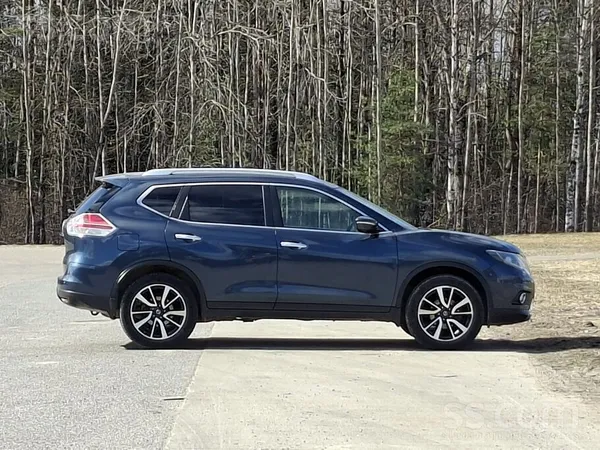 Nissan Pārdod Nissan X-Trail 1.6 dīzelis, 2016. gads. 