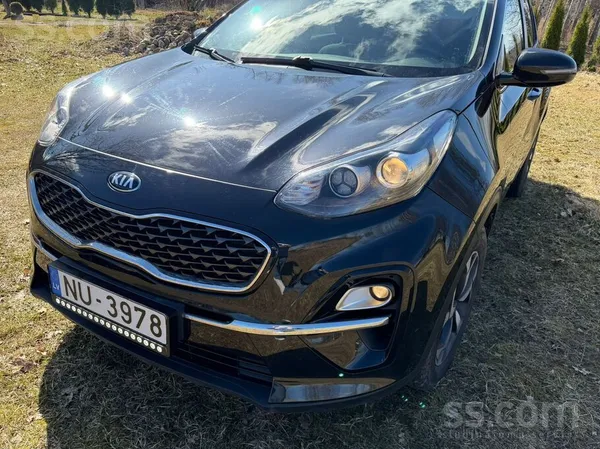 Pārdodu Kia Sportage Dynamicline (97 kW)
Tiek pārdots teicamā tehniskā un v